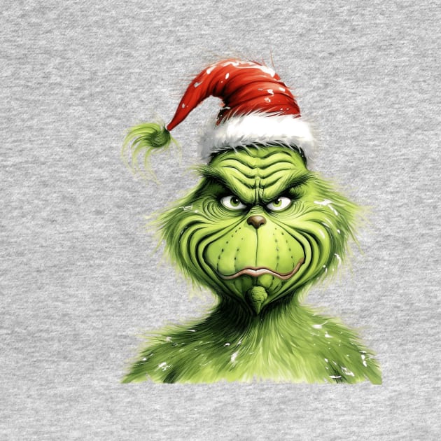 THE GRINCH by Drank